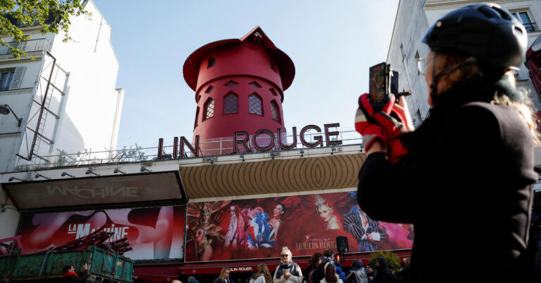 moulin rouge accident