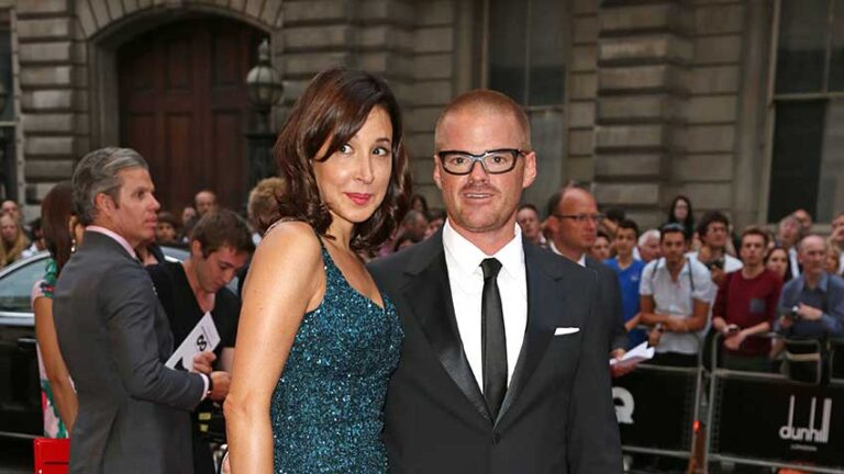 Heston Blumenthal