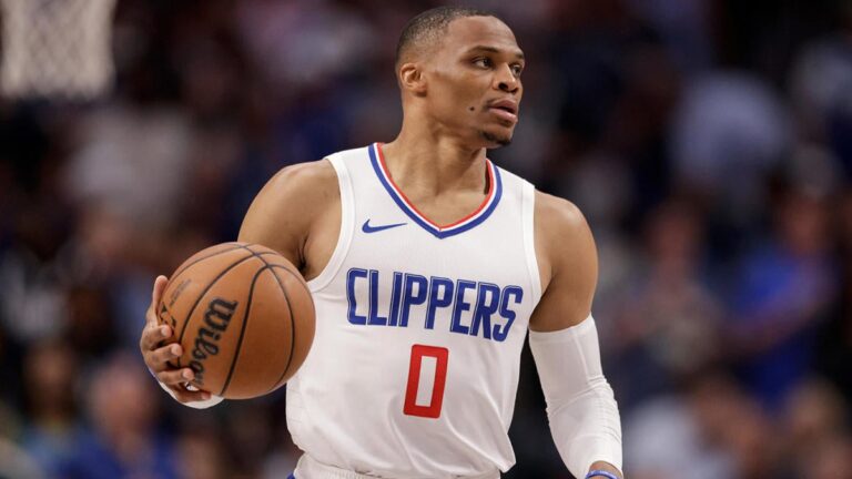russell westbrook clippers g