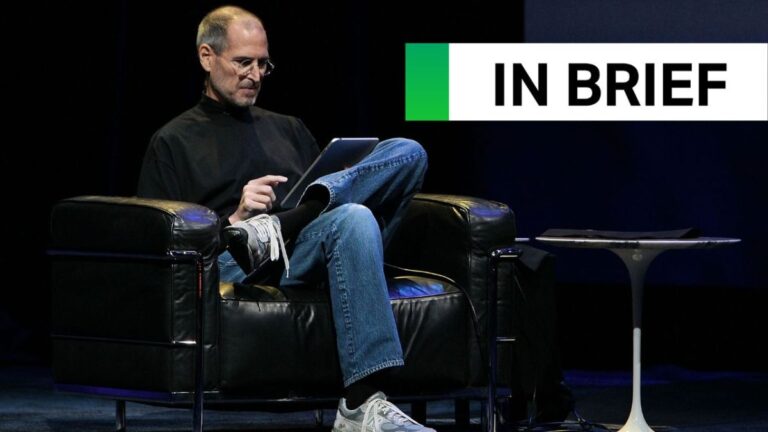 Steve Jobs In Brief