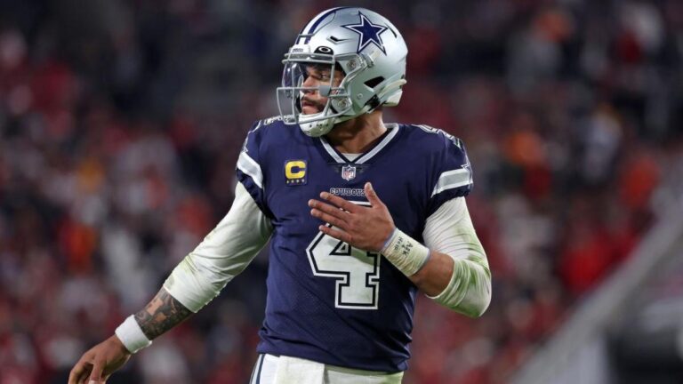 dak prescott usatsi cbs cowboys