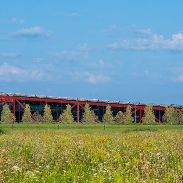 pritzker military archives jahn wisconsin dezeen 2364 hero