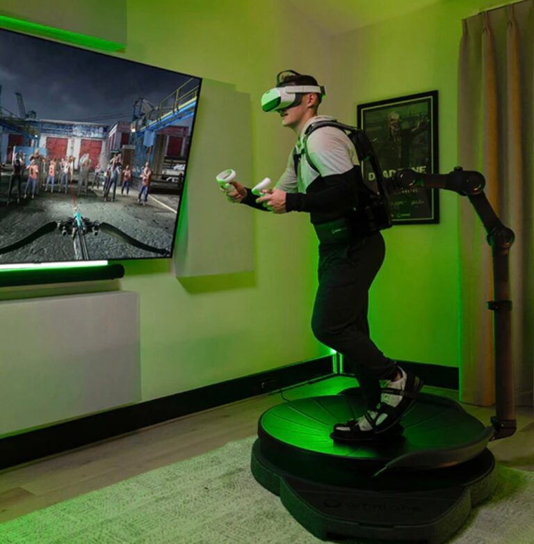 virtuix omni