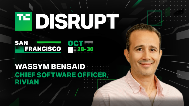 Bensaid tc disrupt 2024 speaker carousel 1920x1080