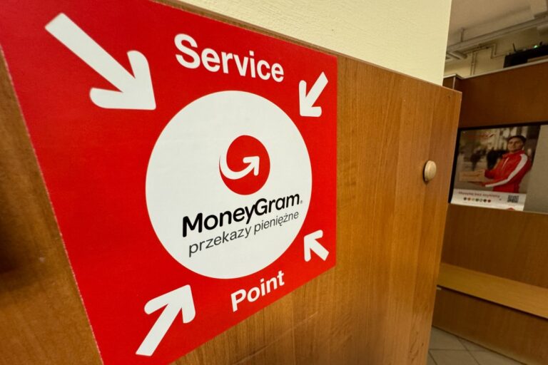 MoneyGram Getty