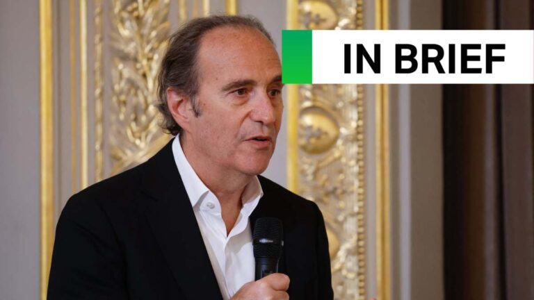 Xavier Niel In Brief