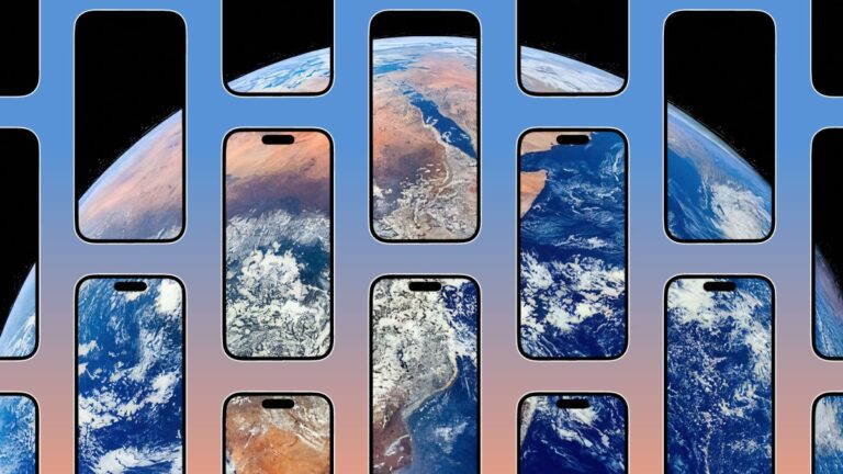 apple iphones earth climate