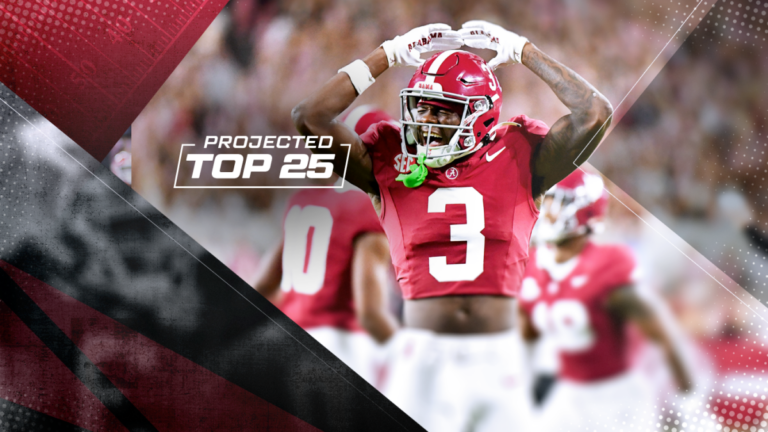 bama top 25