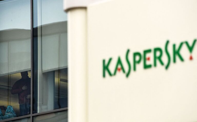 kaspersky office logo