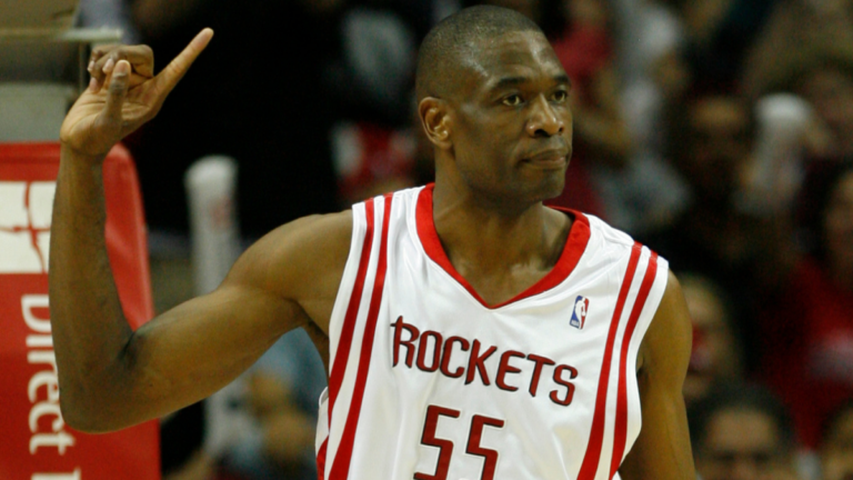 mutombo finger wag getty