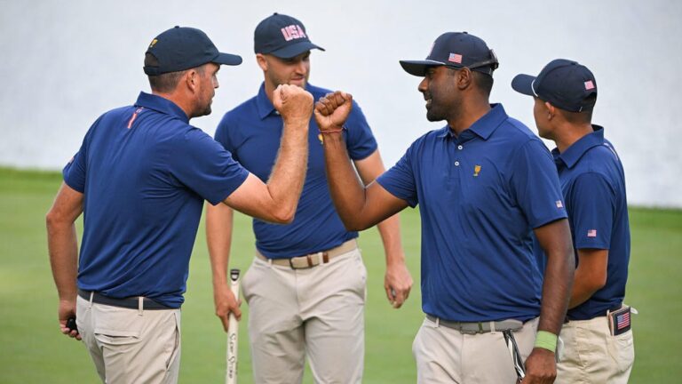 team usa presidents cup g