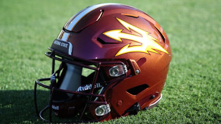 arizona state helmet