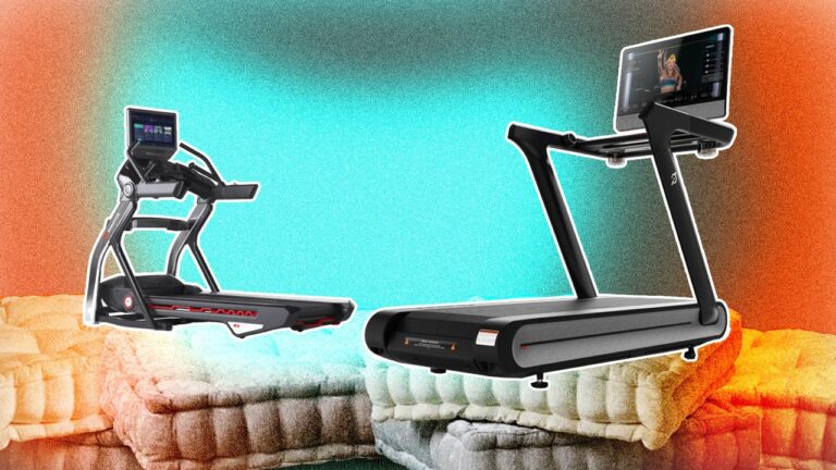 best cushioned treadmills