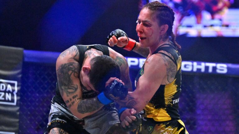 cris cyborg pfl punch