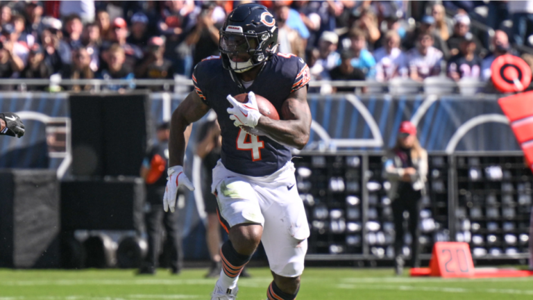 dandre swift chicago bears usatsi