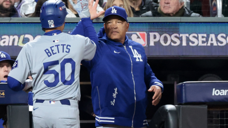 dave roberts getty 1