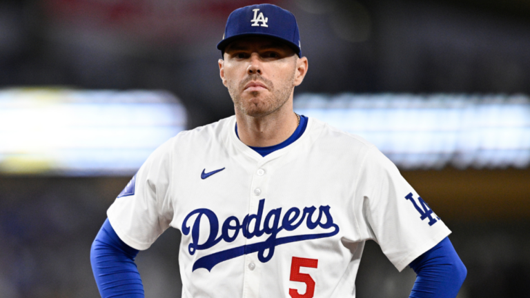 freddie freeman dodgers getty