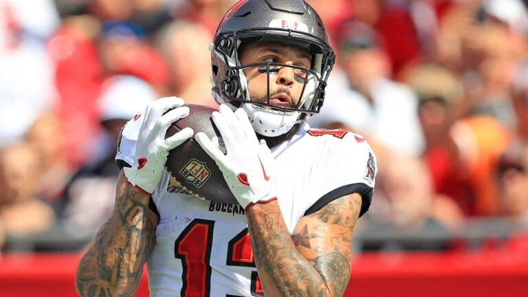 getty mike evans buccaneers