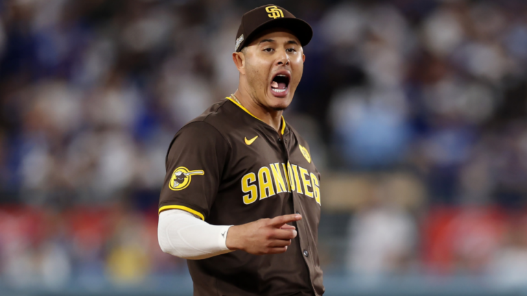 machado padres getty