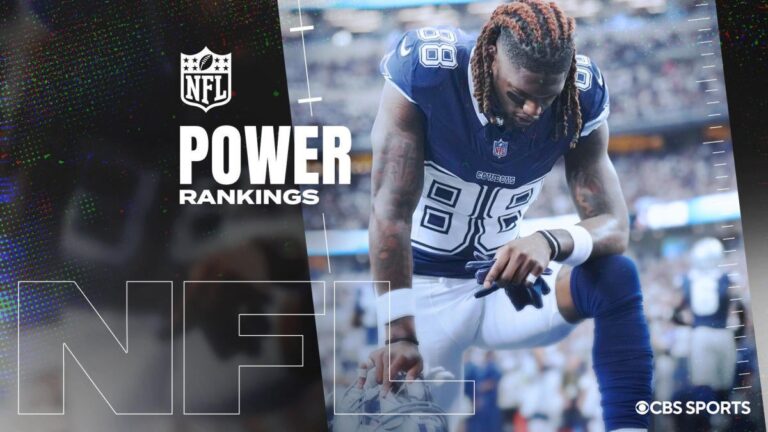 power rankings week 7 dallas