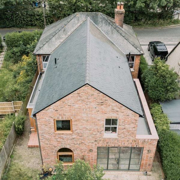 station road delve architects extension surrey uk architecture dezeen Hero