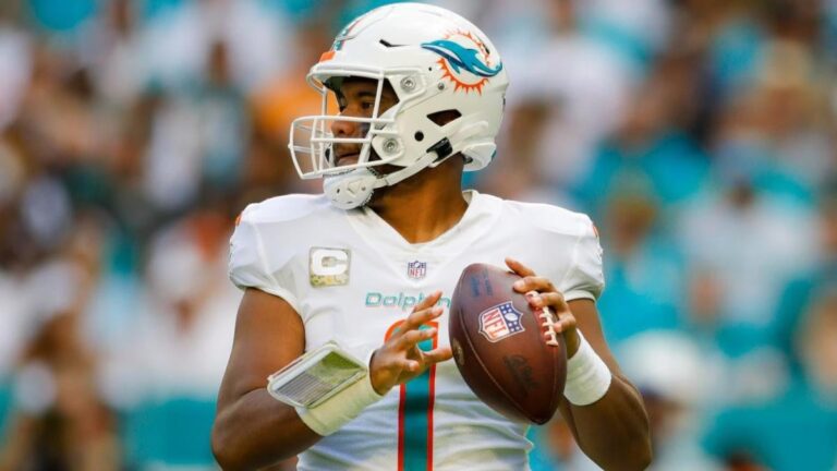 tua tagovailoa dolphins