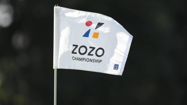 zozo championship flag g