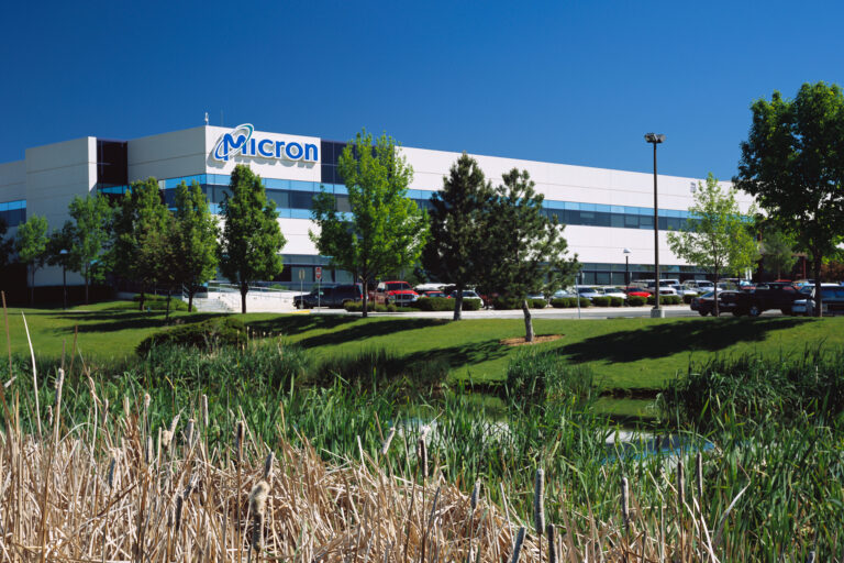 Micron Boise