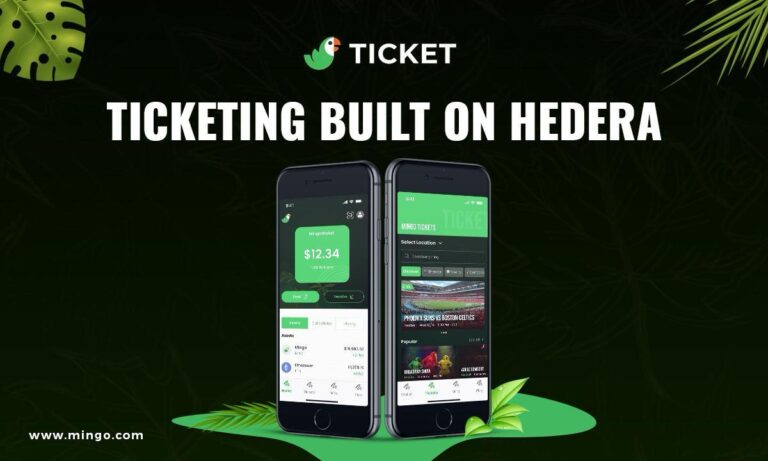 Ticketing built on hedera Pr 1734441260uwGUCOjIbR