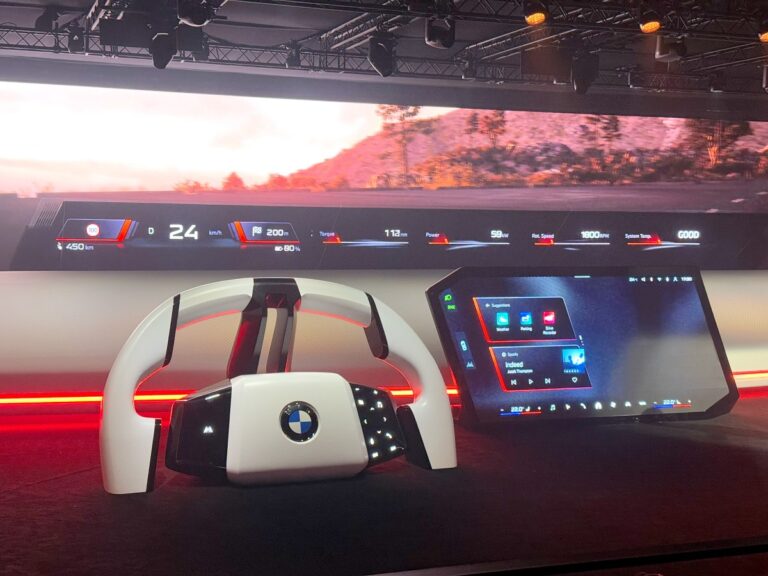 bmw panoramic idrive