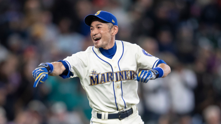 ichiro getty 1