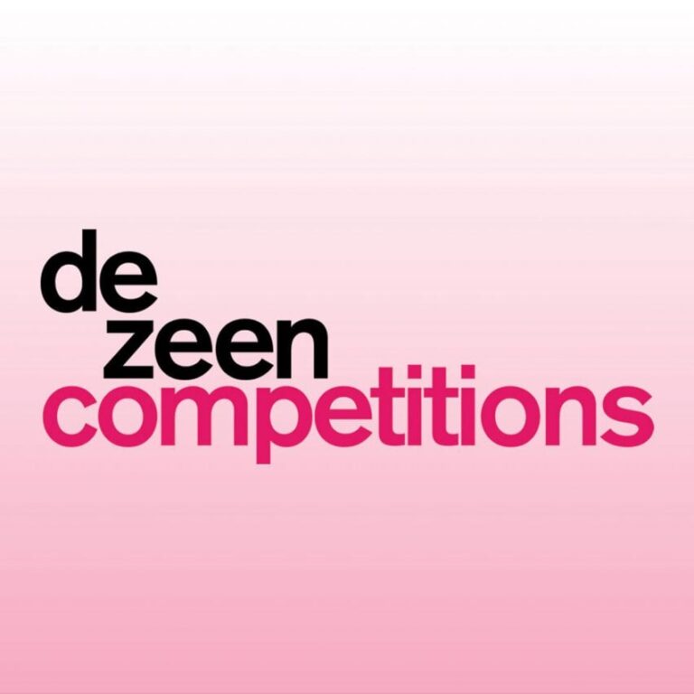 Dezeen competitions logo dezeen 2364 col 1 852x852