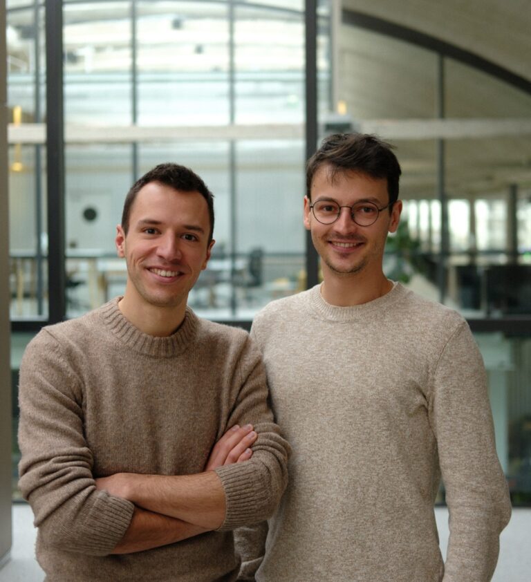 Neuralk AI Co Founders