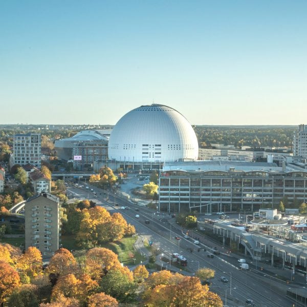 avicii arena renovation hok and cf moller architects architecture cultural stockholm sweden dezeen 2364 hero