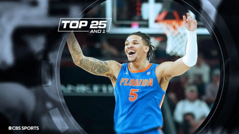 basketball top25 1florida