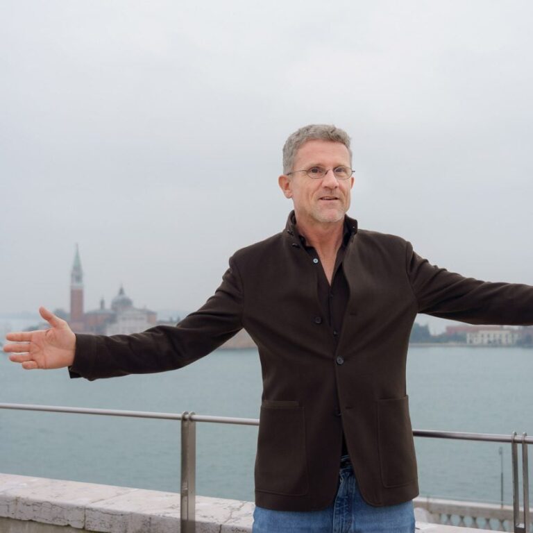 carlo ratti portrait venice architecture biennale dezeen 2364 sq 852x852