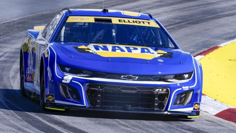 chase elliott nascar usatsi 7