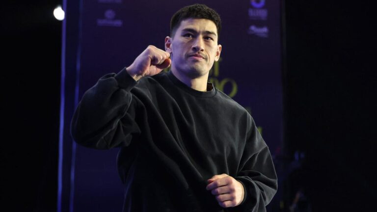 dmitry bivol workout