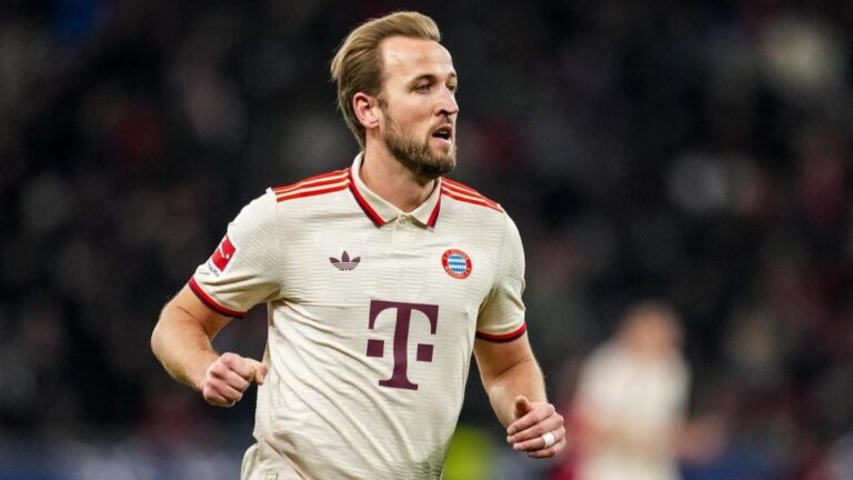 harry kane bayern getty