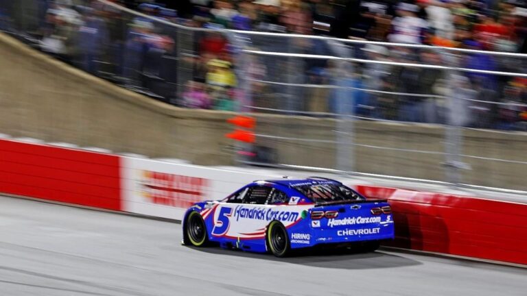 kyle larson nascar usatsi