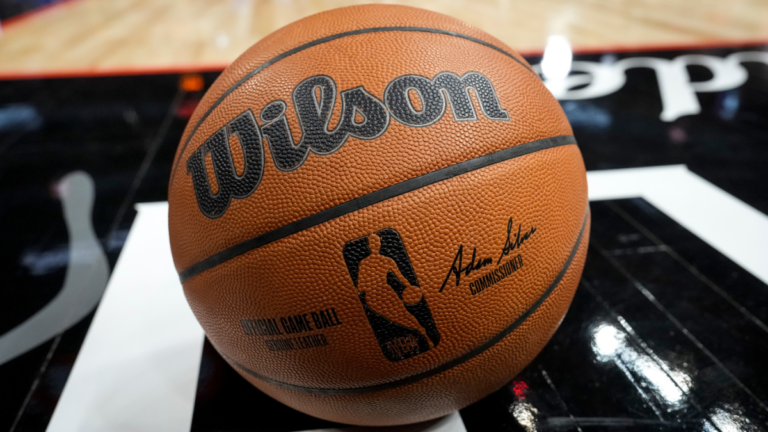 nba ball getty