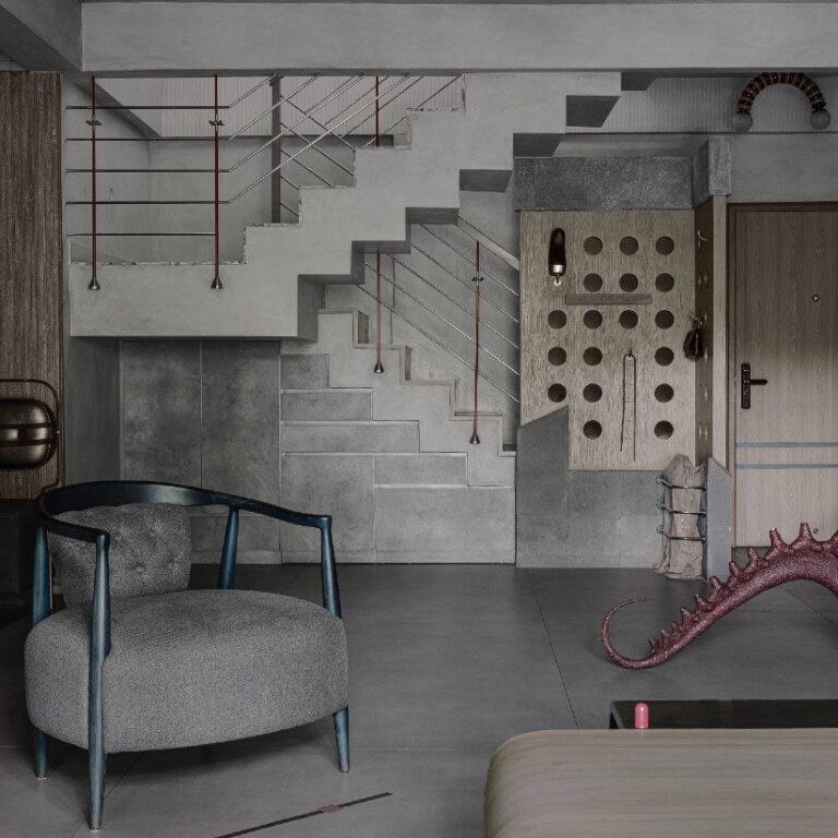 pearls on swine multitude of sins apartment bengaluru india interiors dezeen 2364 col sq