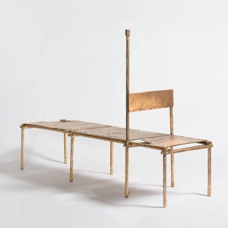 sq2nifemi marcus bello oriki act III copper furniture design dezeen 1704 sq 852x853