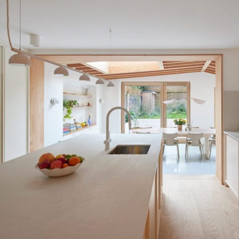 studio merlin hoj house extension london dezeen 2364 sq 852x852