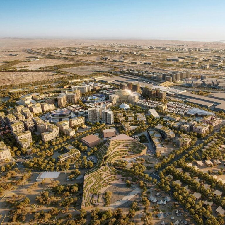 unstudio expo city dubai masterplan sq dezeen 2364 col 1 852x852