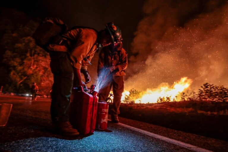 AZ wildfire GettyImages