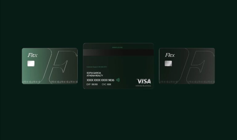 Flex credit card