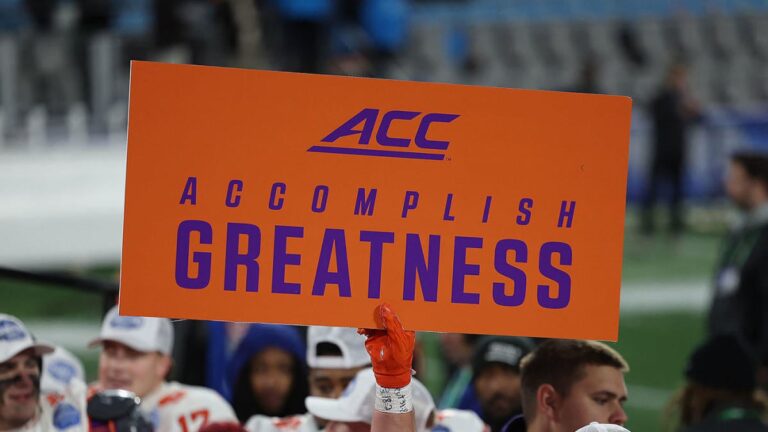 acc sign getty