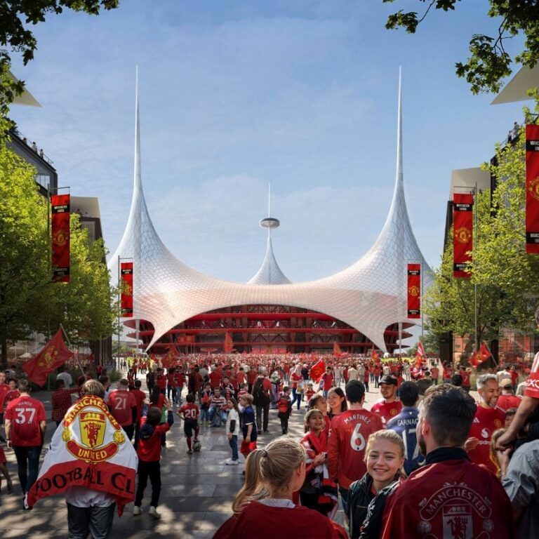 norman foster manchester united football stadium dezeen 2364 col 1 852x852