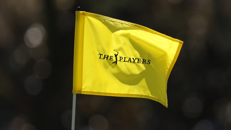 players championship tpc flag 2025 g